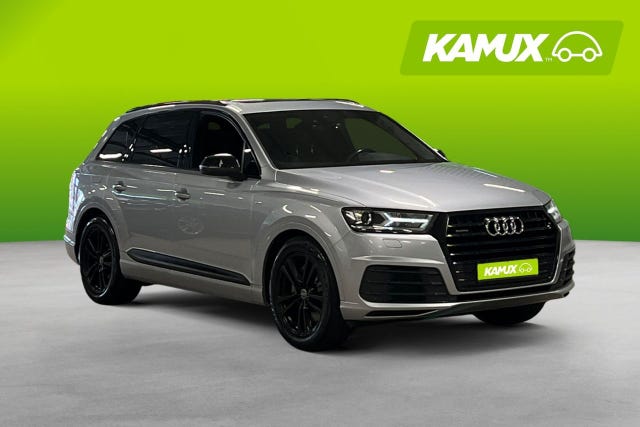 Audi Q7 2016