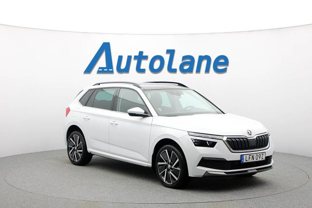 Skoda Kamiq 2020