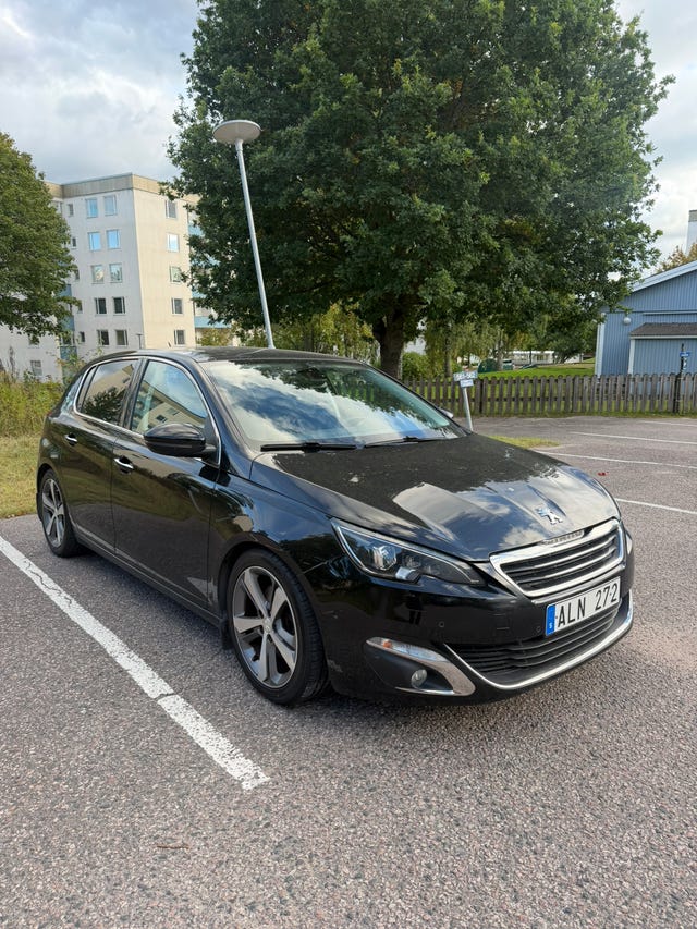 Peugeot 308 2013