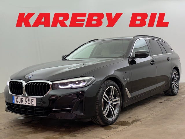 BMW 530e 2023