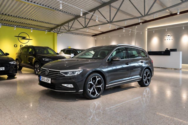 Volkswagen Passat 2022