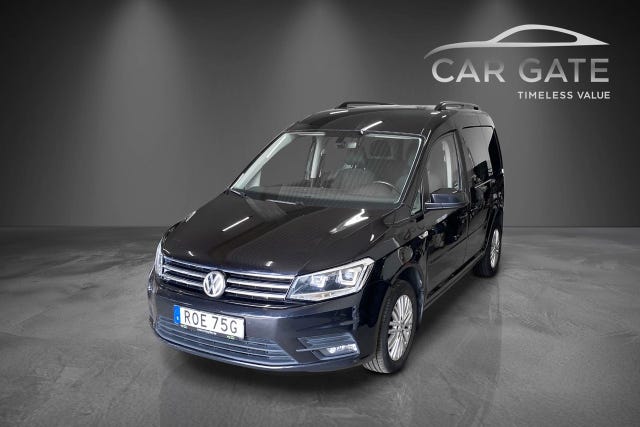 Volkswagen Caddy 2019
