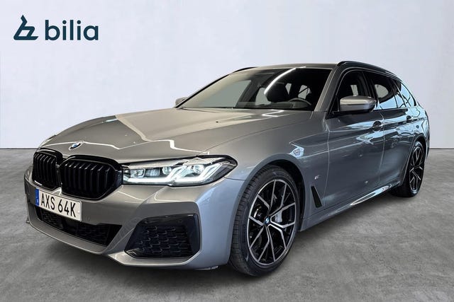BMW 530d 2024