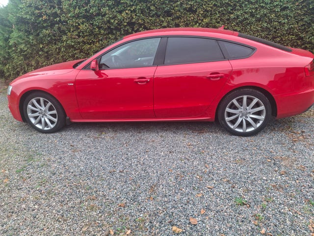 Audi A5 2013