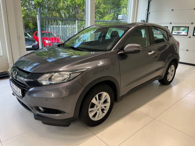 Honda HR-V 2018