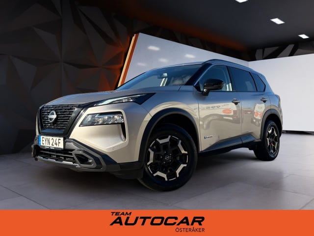 Nissan X-Trail 2024