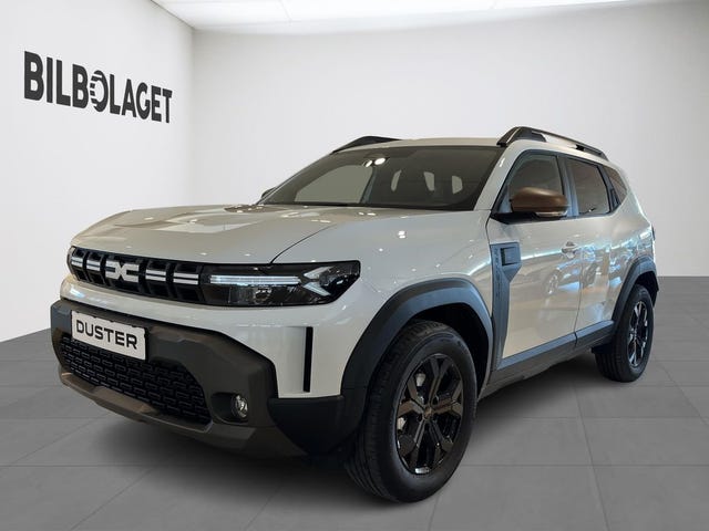 Dacia Duster 2026