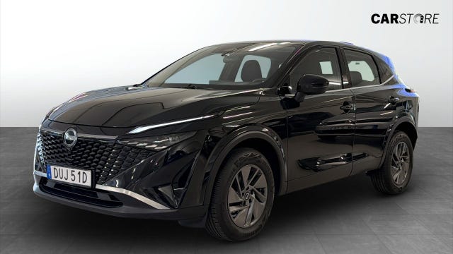 Nissan Qashqai 2024