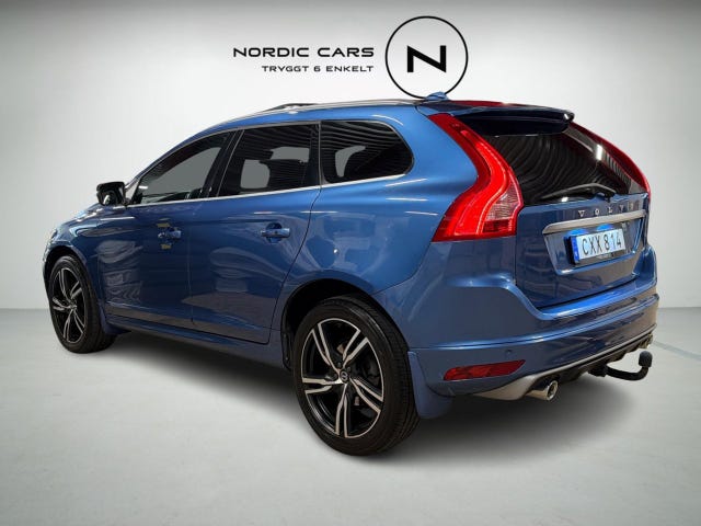 Volvo XC60 2017 – bild 2