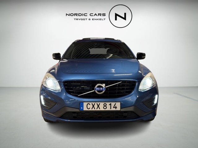 Volvo XC60 2017 – bild 4