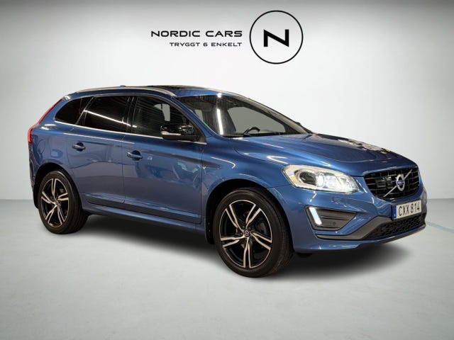 Volvo XC60 2017
