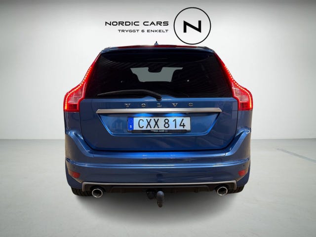 Volvo XC60 2017 – bild 3