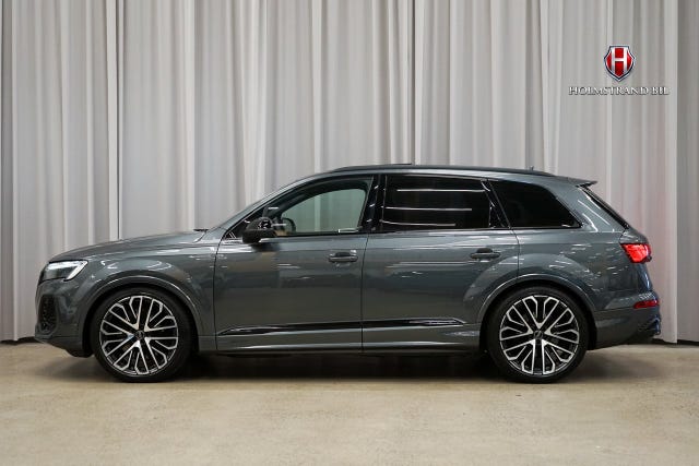 Audi SQ7 2026