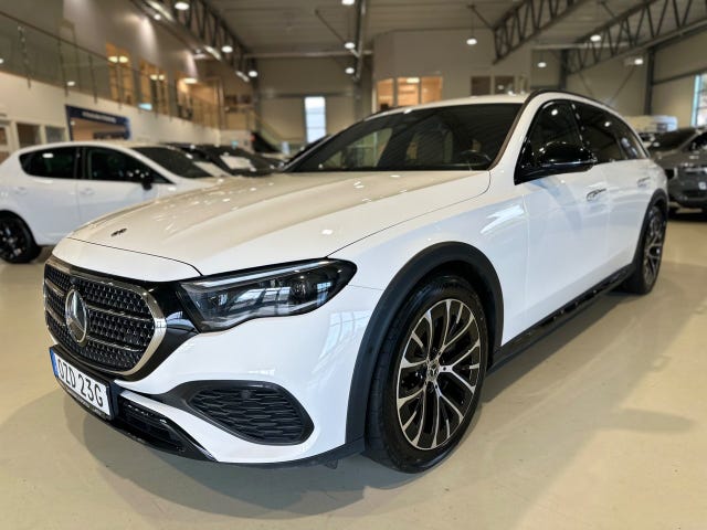 Mercedes-Benz E300 de 2024