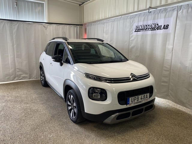 Citroen C3 Aircross 2021