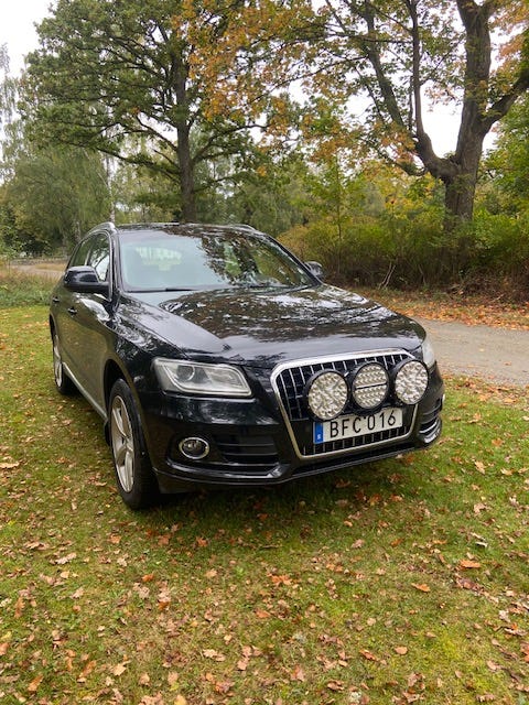 Audi Q5 2014