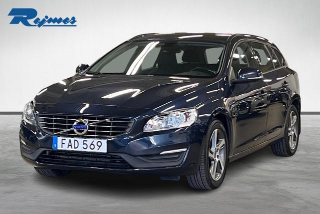 Volvo V60 2015
