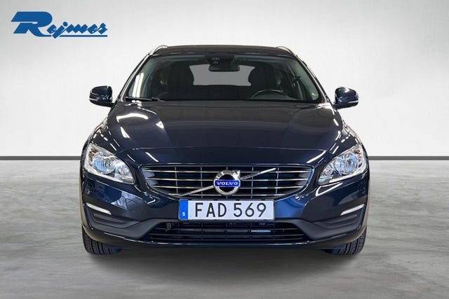 Volvo V60 2015 – bild 4