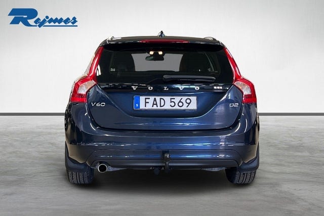 Volvo V60 2015 – bild 3