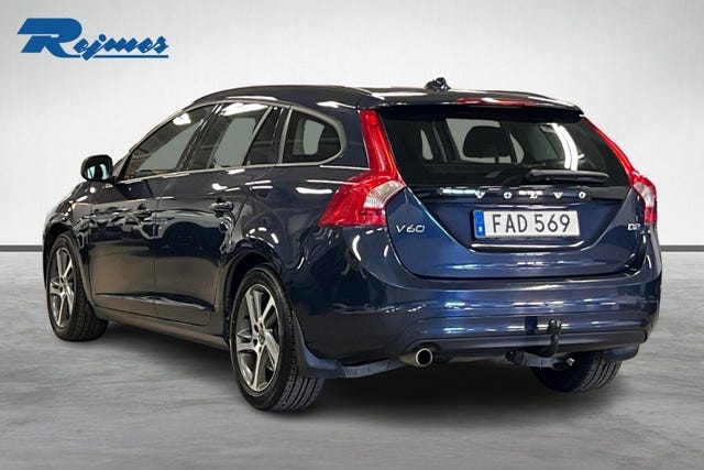 Volvo V60 2015 – bild 2
