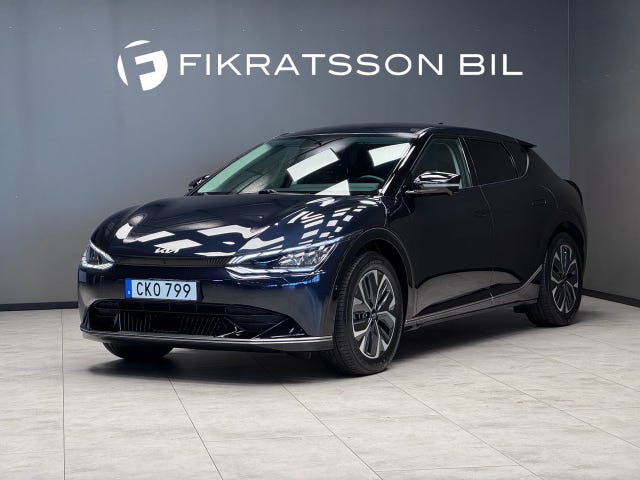 Kia EV6 2023