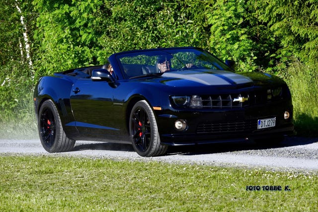 Chevrolet Camaro 2013