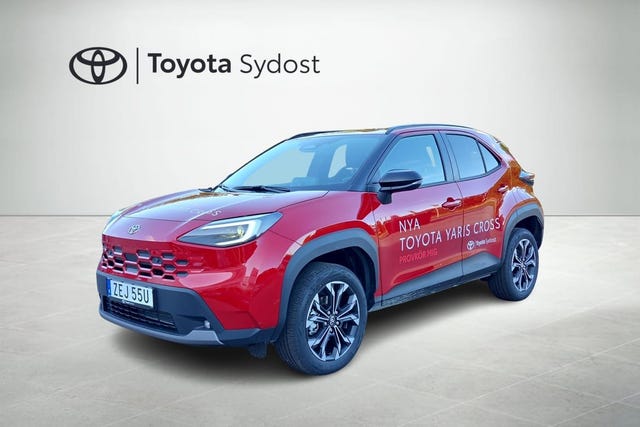 Toyota Yaris Cross 2026
