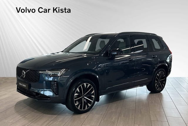 Volvo XC90 2026