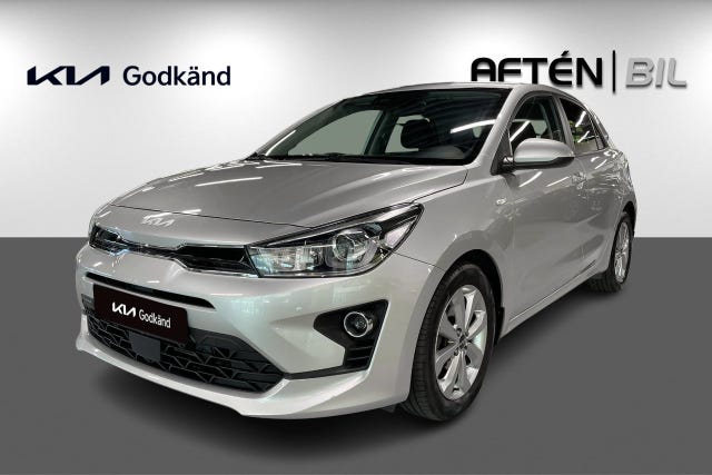 Kia Rio 2022