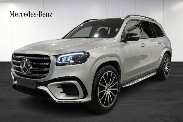 Mercedes-Benz GLS 450 d 2025
