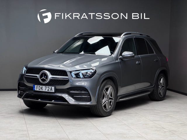 Mercedes-Benz GLE 350 de 2022