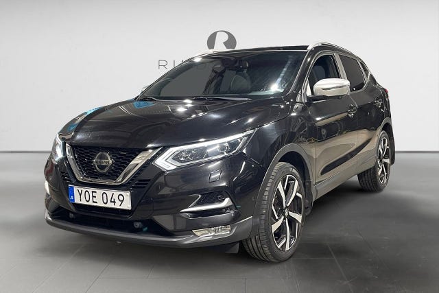 Nissan Qashqai 2018