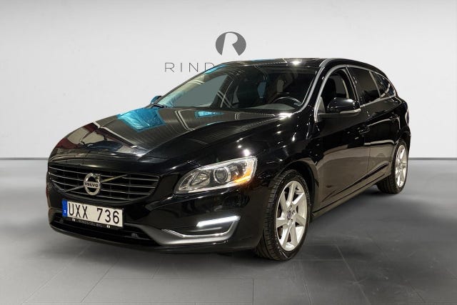Volvo V60 2014