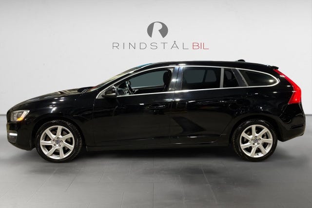 Volvo V60 2014 – bild 4