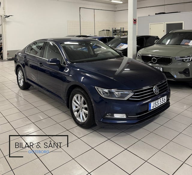 Volkswagen Passat 2016