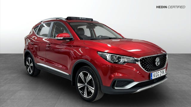 MG ZS EV 2020