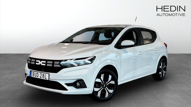 Dacia Sandero 2024