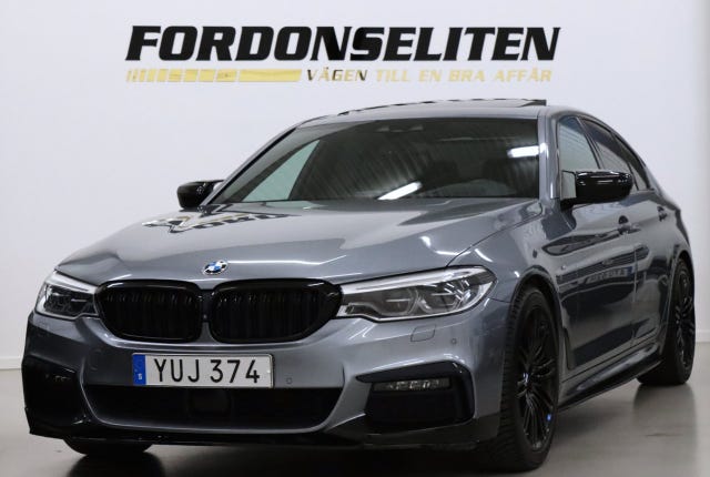 BMW 530i 2019