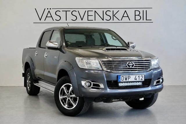 Toyota HiLux 2013