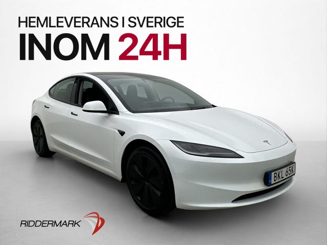 Tesla Model 3 2024