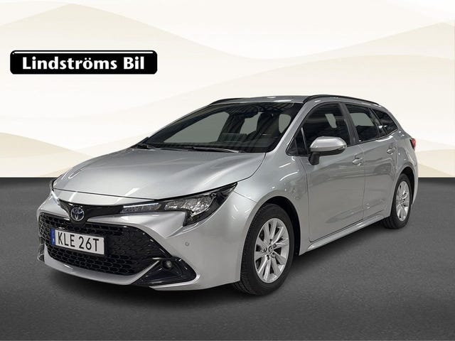 Toyota Corolla 2024
