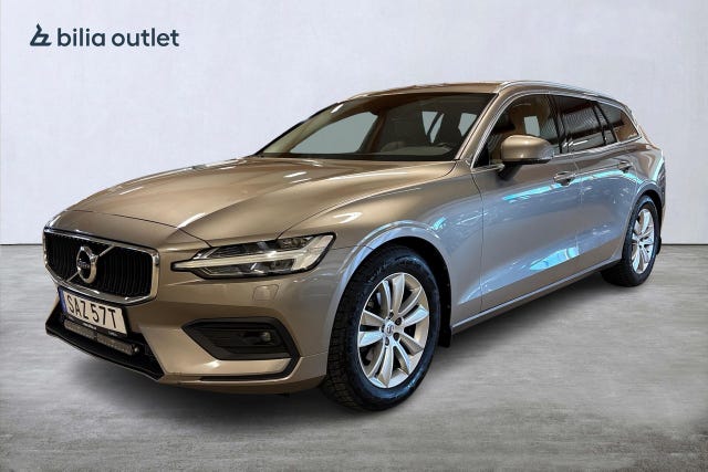 Volvo V60 2019