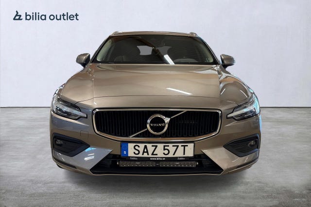 Volvo V60 2019 – bild 3