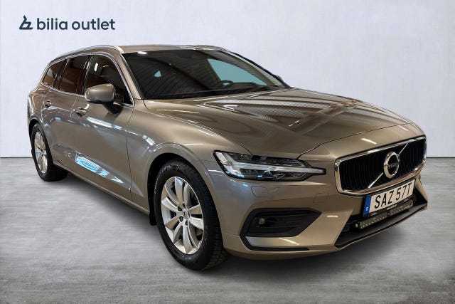 Volvo V60 2019 – bild 4