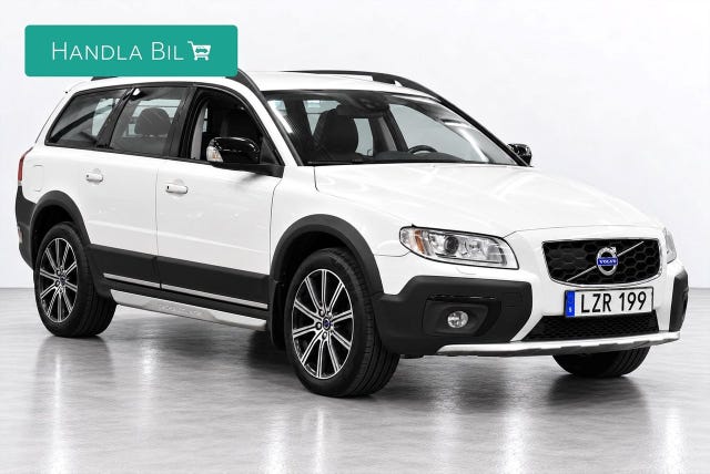 Volvo XC70 2016 – bild 4