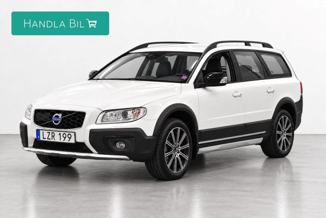 Volvo XC70 2016