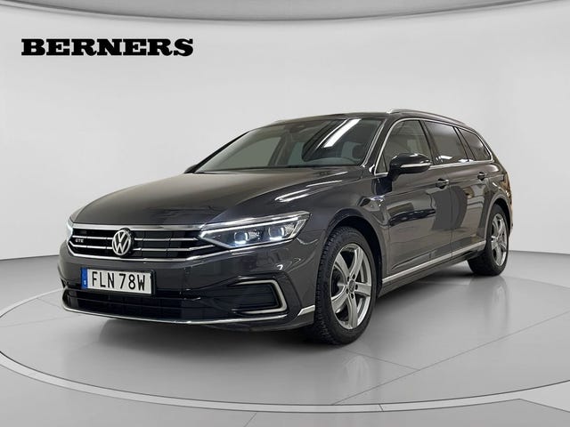 Volkswagen Passat 2020