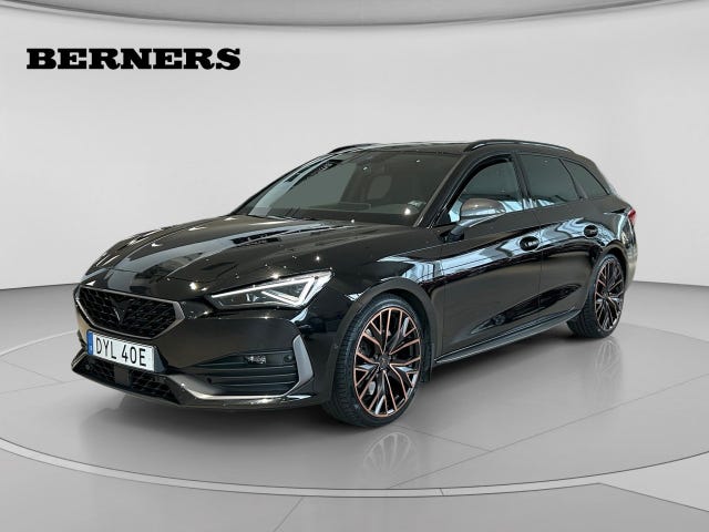 Cupra Leon 2024