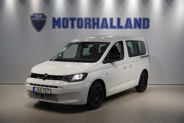 Volkswagen Caddy 2023
