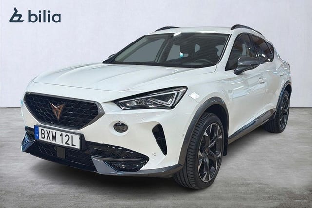 Cupra Formentor 2024